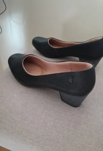 Sapato Usaflex modelo scarpin número 35