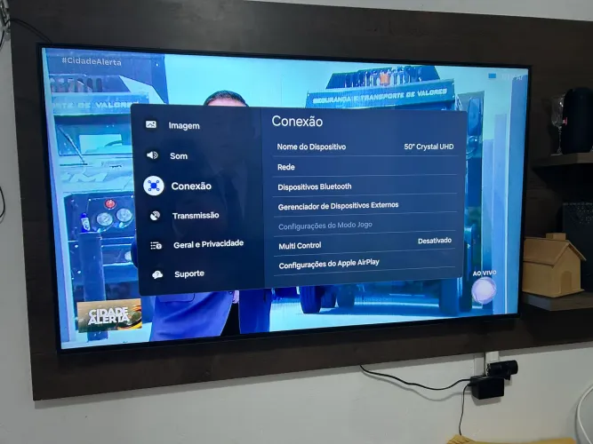 Tv Samsung 