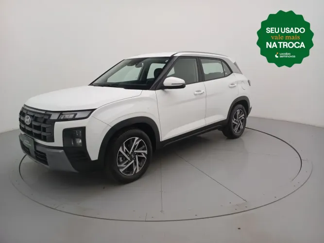 Hyundai Creta Limited 1.0 TB 12V Flex AUT 2026