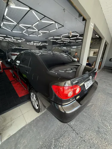 Toyota Corolla XEI 1.8/1.8 Flex 16V Aut. 2006