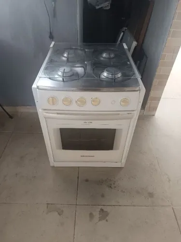 Fogão elétrico, Brastemp de embutir