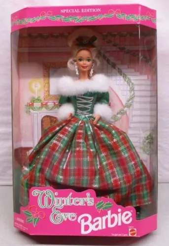 Barbie winter's eve especial Holiday