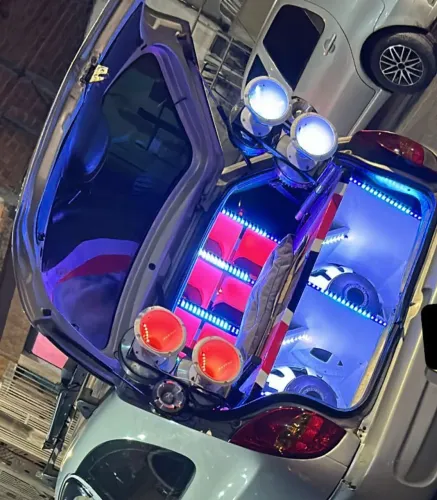 SOM AUTOMOTIVO COMPLETO
