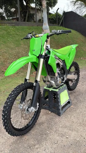 Kx 250f 2021