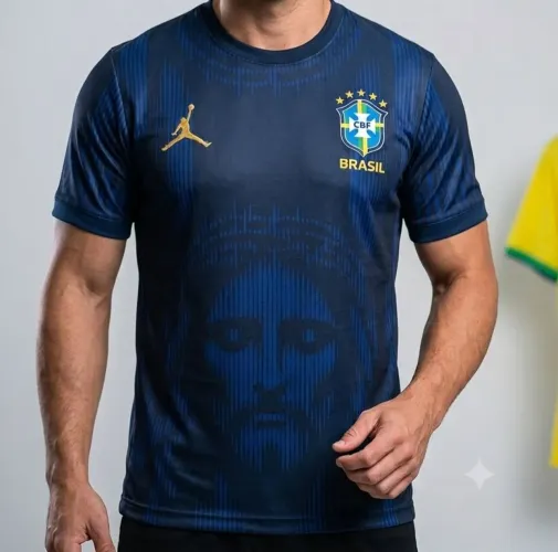 ? CAMISAS DA SELEÇÃO BRASILEIRA PERSONALIZADAS ?