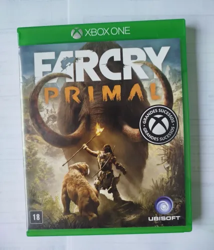 Far Cry Primal xbox one