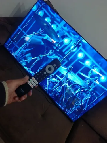 Tv Tcl Android smart YouTube Netflix 4k