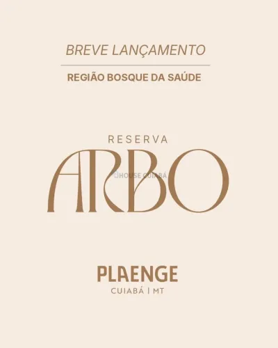 Pré-Lançamento Plaenge - Reserva Arbo