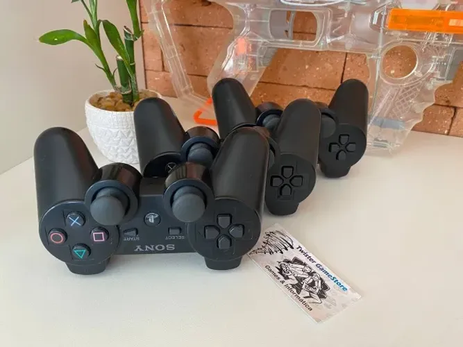 Controle Ps3 - Original / Semi Novo - Revisado e Com Garantia!!!!