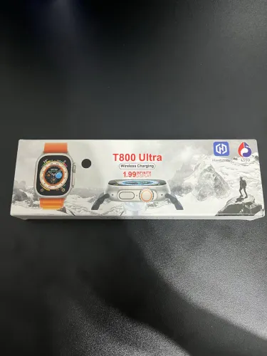 Smart Watch T800 Ultra - Relógio inteligente Digital