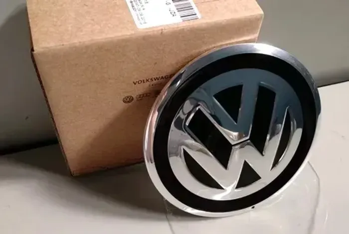 Calota Central para Roda Original Volkswagen Up 2014 a 2017