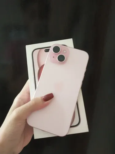 iphone 15 rosa