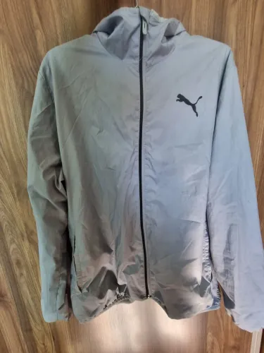 Jaqueta Corta Vento Puma