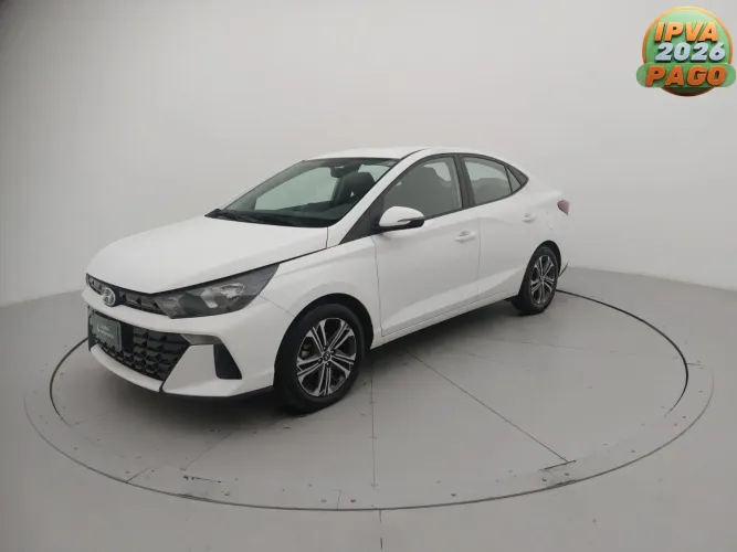 Hyundai HB20S Comfort 1.0 TB Flex 12V Aut. 2024