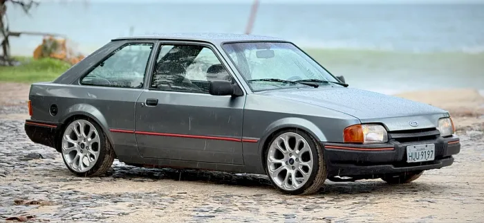 Ford Escort Hobby 1.0 1995