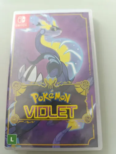 Pokémon Violet