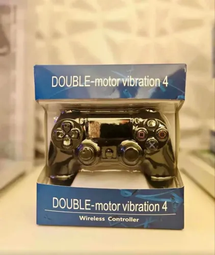 Controle Playstation 4 - NOVOS LACRADOS