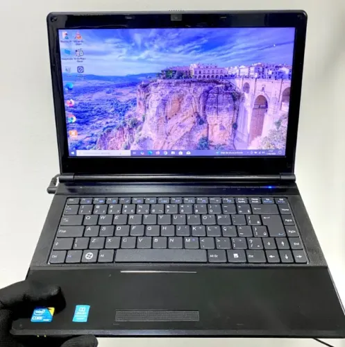 Notebook Positivo Sim, Core i5, Tela 14, SSD 128Gb, 8Gb Ram, Win10