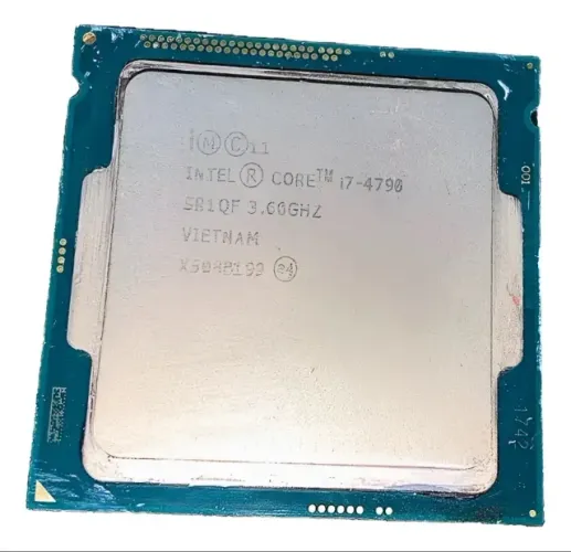 Processador Intel Core i7 4790 3.60GHz 4 Núcleos 8 Threads