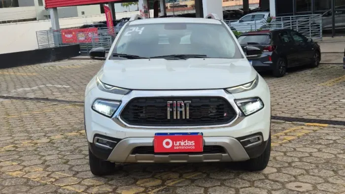 Fiat Toro Volcano 2.0 16V 4X4 TB Diesel Aut. 2024
