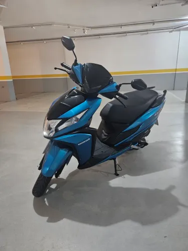 HONDA ELITE 125 (apenas 700 KM)