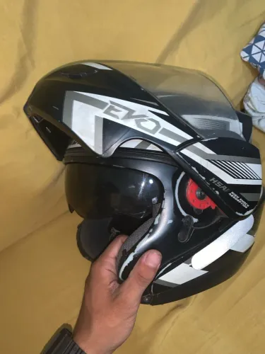 Capacete attack tamanho 58
