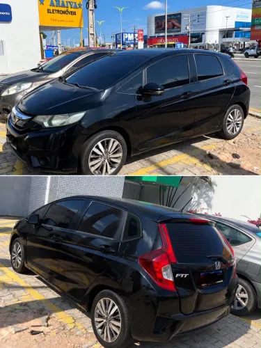 Honda Fit Ex/s/ex 1.5 Flex/flexone 16V 5P Aut. 2016
