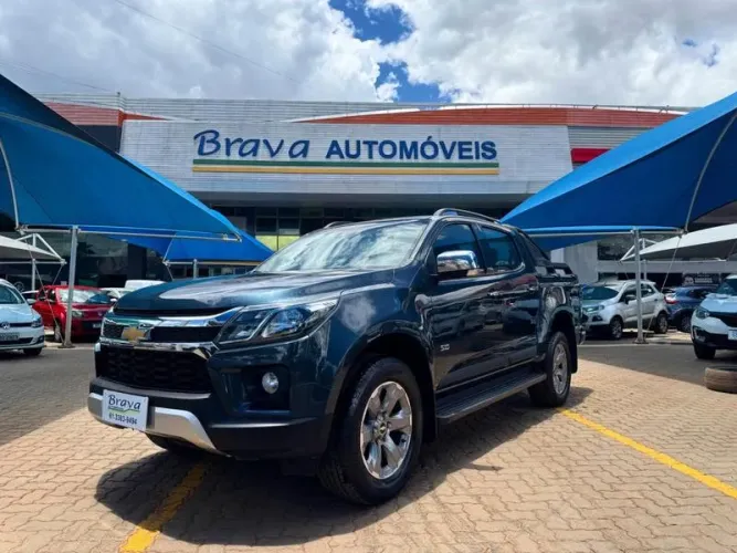 Chevrolet S10 Pick-up LTZ 2.8 TDI 4X4 CD Dies.aut 2023