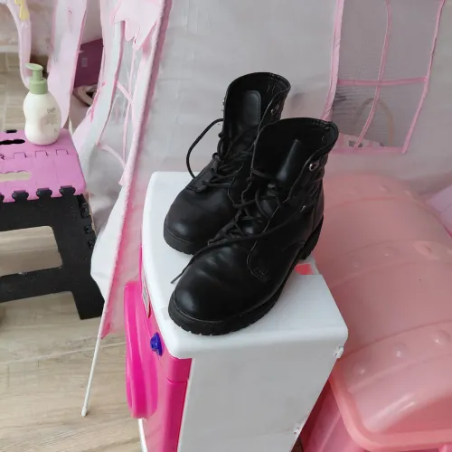 Bota infantil