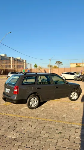 Volkswagen Parati 1.6mi/1.6mi City/t.field T.flex 2008