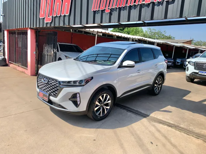 Chery Tiggo 7 Pro 1.6 Turbo 16V Aut. 2023
