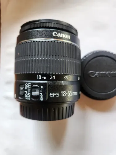 Canon 18-55mm
