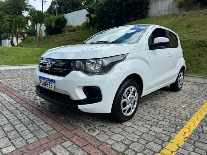 Fiat Mobi Drive 1.0 Flex 6V 5P 2019