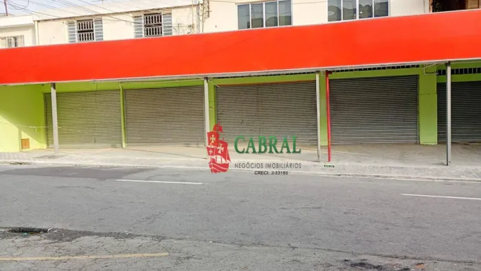 Galpão para alugar, 260 m² por R$ 7.750,01/mês - Jardim Baruch - Guarulhos/SP