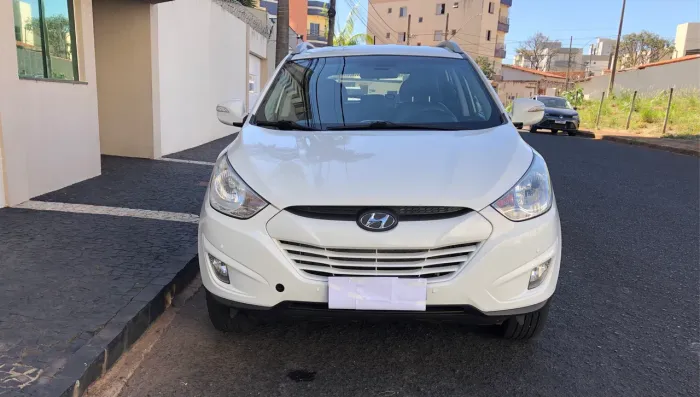 Hyundai IX35 GLS 2.0 16V 2WD Flex Aut. 2015