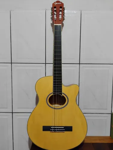 VIOLÃO GIANNINI 