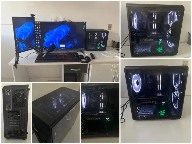 Vende-se Pc Gamer