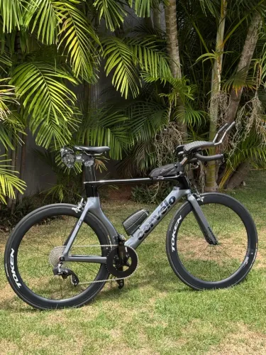 Bike Triathlon Cervelo P3