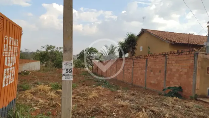 Lote para Construção codigo: 266643