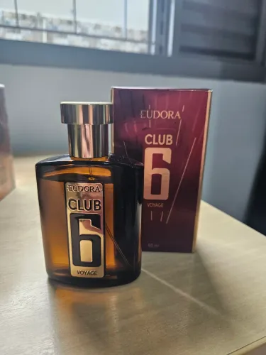 Perfume club 6 Eudora