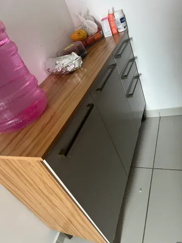 Armário de cozinha