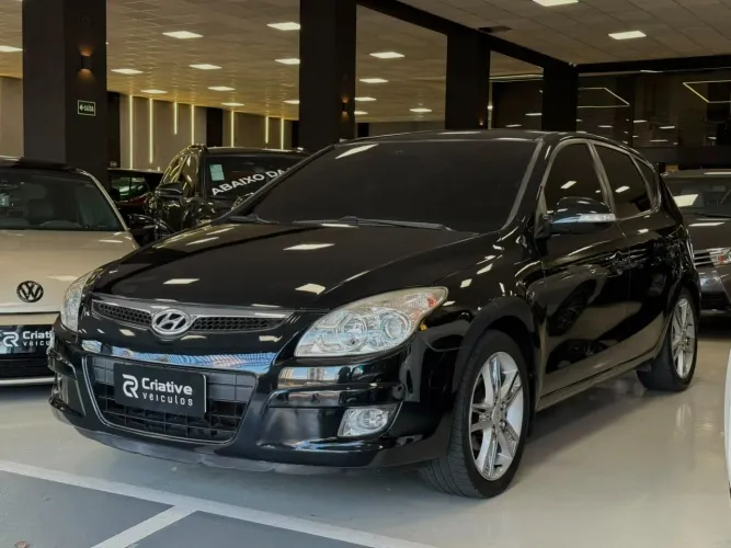 Hyundai I30 2.0 16V 145cv 5P Aut. 2010