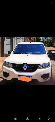Renault Kwid Zen 1.0 Flex 12V 5P Mec. 2020