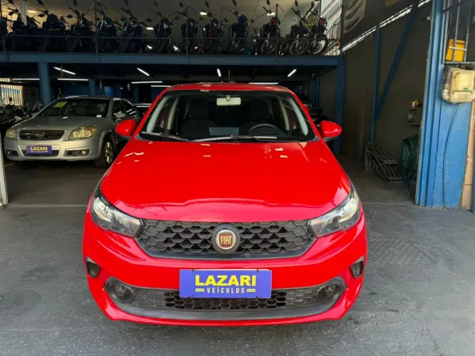 Fiat Argo Drive 1.0 Firefly 2022