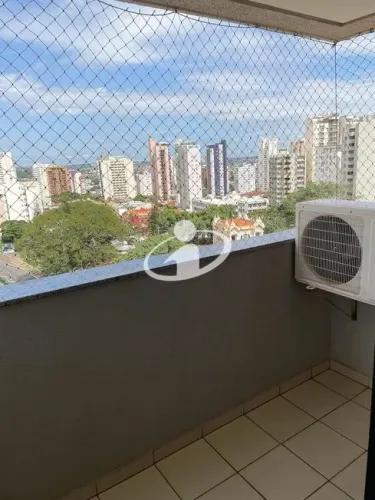 Aluguel Apartamento mobiliado CENTRO