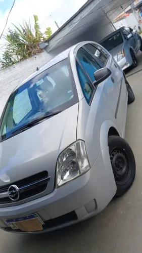 Chevrolet Meriva JOY 1.8 MPFI 8V Flexpower 2005