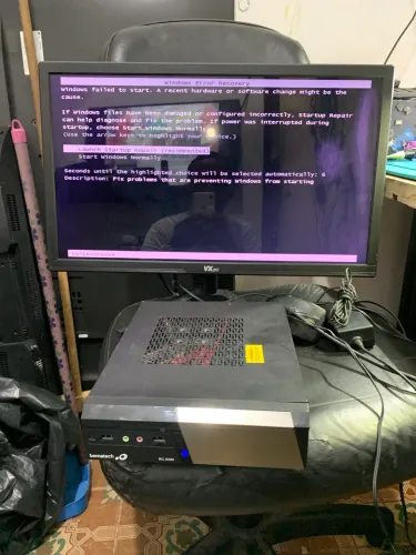 Computador completo