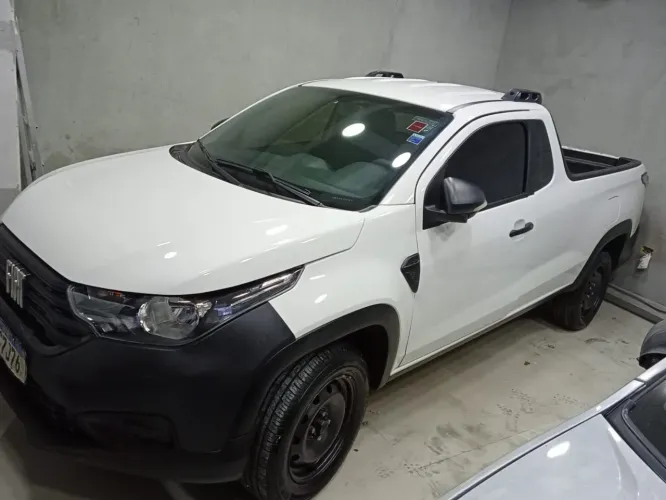 Fiat Strada Endurance 1.3 Flex 8V CS 2024