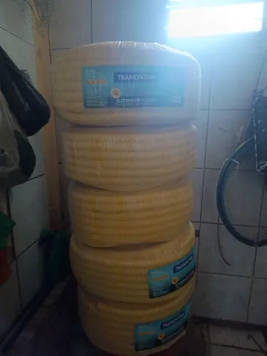 Eletroduto flexível Tramontina3/4 cinquenta