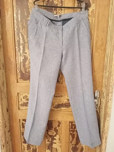 Shoulder calça alfaiataria